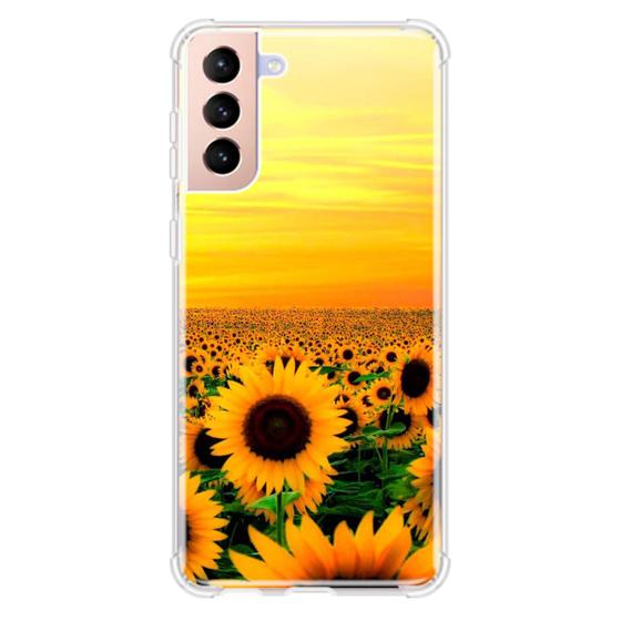 Imagem de Capa Capinha De Celular Compatível com Galaxy S21 Plus Samsung Personalizada