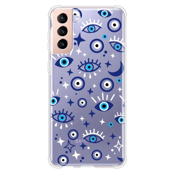 Imagem de Capa Capinha De Celular Compatível com Galaxy S21 Plus Samsung Personalizada