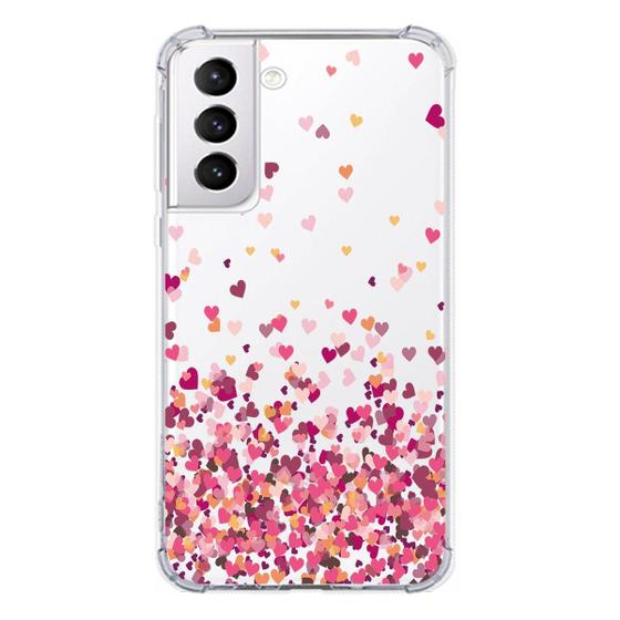 Imagem de Capa Capinha De Celular Compatível com Galaxy S21 Samsung Personalizada