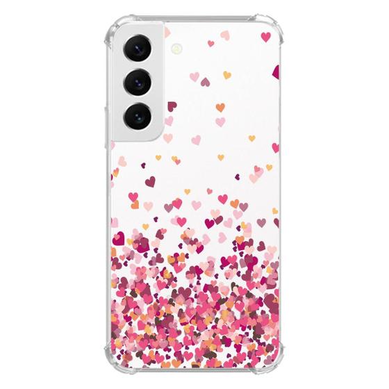 Imagem de Capa Capinha De Celular Compatível com Galaxy S22 Plus Samsung Personalizada