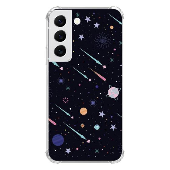 Imagem de Capa Capinha De Celular Compatível com Galaxy S22 Plus Samsung Personalizada