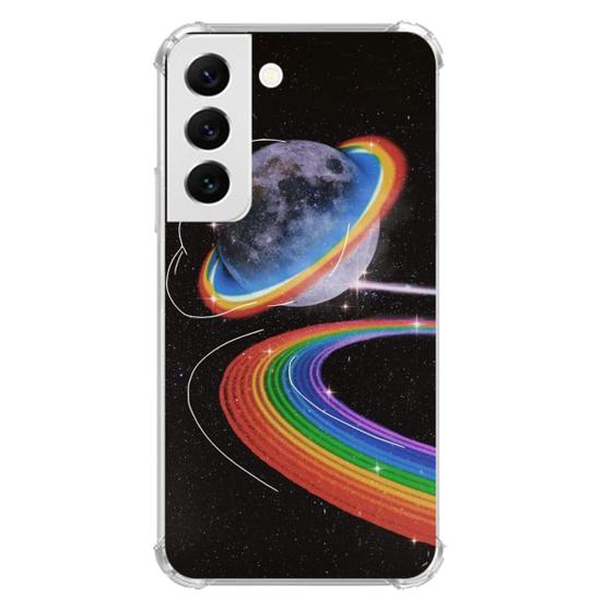 Imagem de Capa Capinha De Celular Compatível com Galaxy S22 Samsung Personalizada