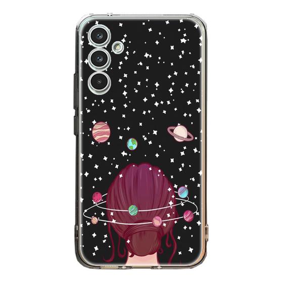 Imagem de Capa Capinha De Celular Compatível com Galaxy S23 FE Samsung Personalizada