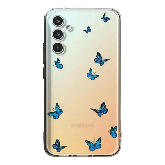 Imagem de Capa Capinha De Celular Compatível com Galaxy S23 FE Samsung Personalizada
