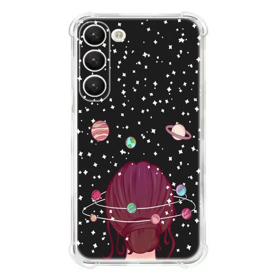 Imagem de Capa Capinha De Celular Compatível com Galaxy S23 Samsung Personalizada