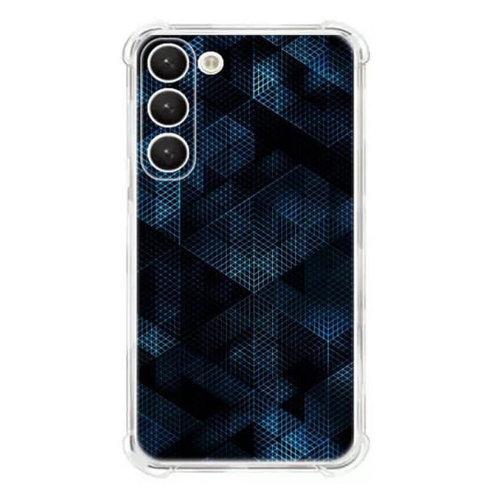 Imagem de Capa Capinha De Celular Compatível com Galaxy S23 Samsung Personalizada