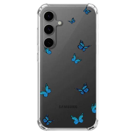 Imagem de Capa Capinha De Celular Compatível com Galaxy S24 Fe Samsung Personalizada