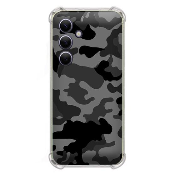 Imagem de Capa Capinha De Celular Compatível com Galaxy S24 Plus Samsung Personalizada