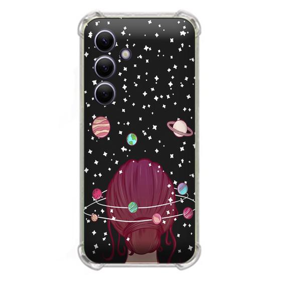 Imagem de Capa Capinha De Celular Compatível com Galaxy S24 Samsung Personalizada