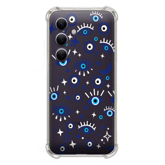Imagem de Capa Capinha De Celular Compatível com Galaxy S24 Samsung Personalizada