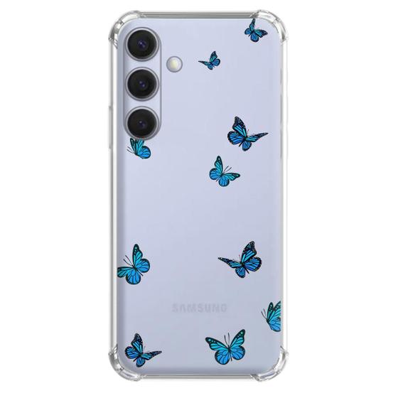 Imagem de Capa Capinha De Celular Compatível com Galaxy S25 Samsung Personalizada