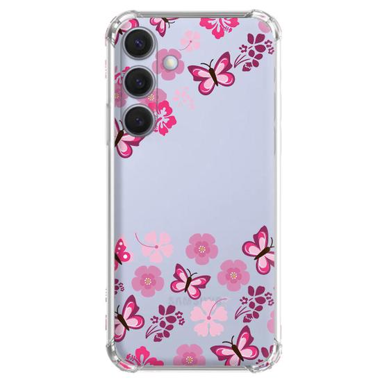 Imagem de Capa Capinha De Celular Compatível com Galaxy S25 Samsung Personalizada