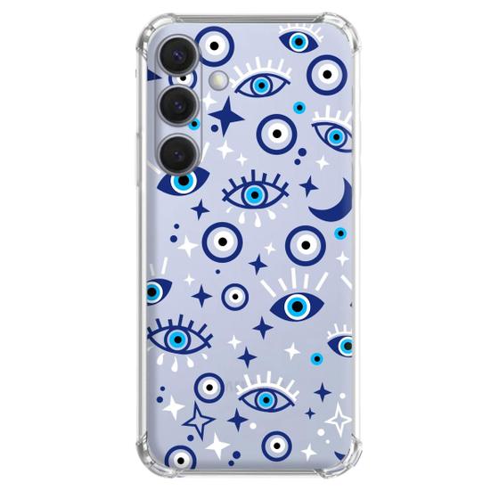 Imagem de Capa Capinha De Celular Compatível com Galaxy S25 Samsung Personalizada