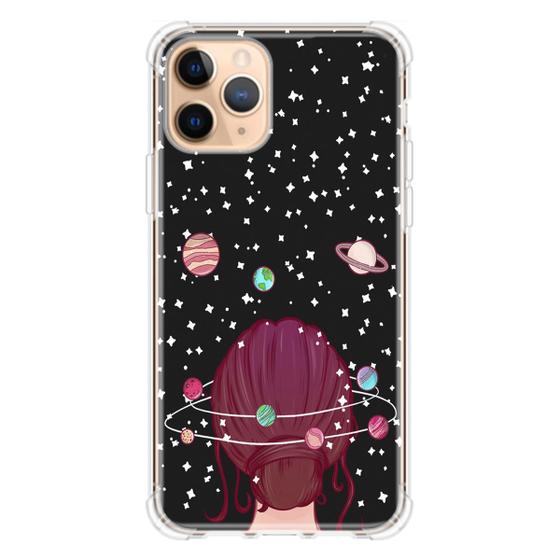 Imagem de Capa Capinha De Celular Compatível com Iphone 11 Pro Iphone Personalizada