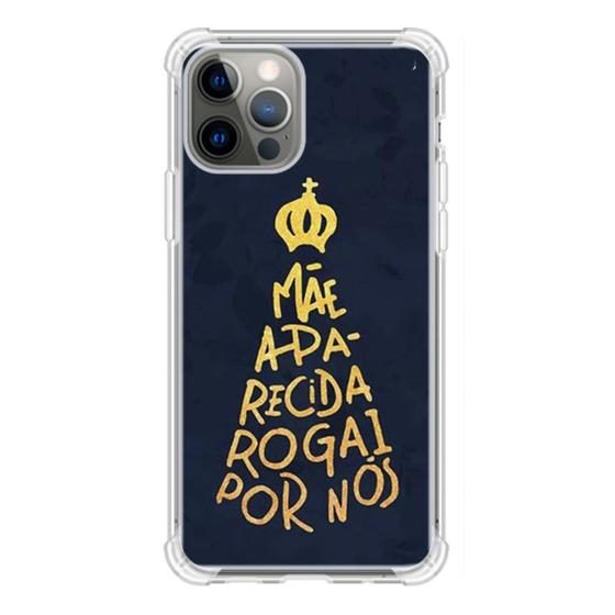 Imagem de Capa Capinha De Celular Compatível com Iphone 12 / 12 Pro Iphone Personalizada