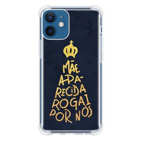 Imagem de Capa Capinha De Celular Compatível com Iphone 12 Mini Iphone Personalizada