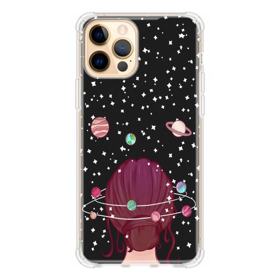 Imagem de Capa Capinha De Celular Compatível com Iphone 12 Pro Max Iphone Personalizada