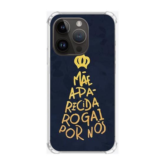 Imagem de Capa Capinha De Celular Compatível com Iphone 14 Pro Iphone Personalizada