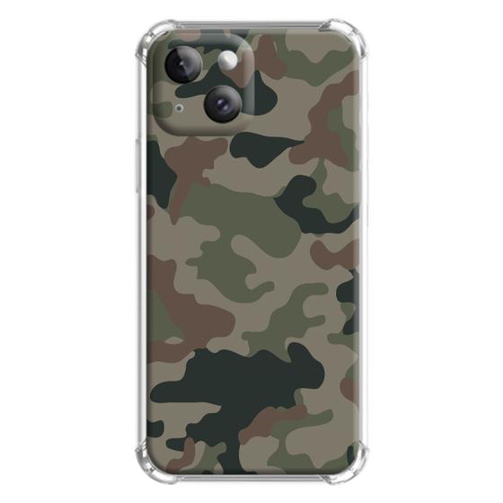 Imagem de Capa Capinha De Celular Compatível com Iphone 15 Iphone Personalizada