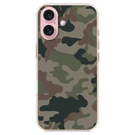 Imagem de Capa Capinha De Celular Compatível com Iphone 16 Iphone Personalizada