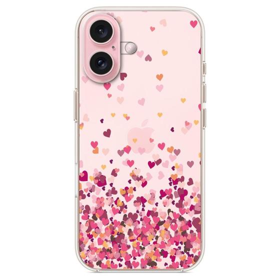 Imagem de Capa Capinha De Celular Compatível com Iphone 16 Iphone Personalizada