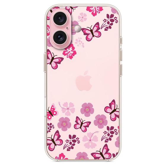 Imagem de Capa Capinha De Celular Compatível com Iphone 16 Iphone Personalizada