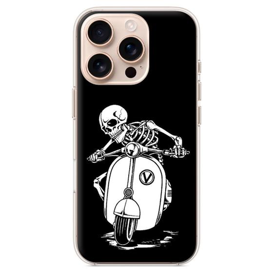 Imagem de Capa Capinha De Celular Compatível com Iphone 16 Pro Iphone Personalizada