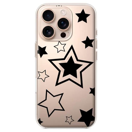 Imagem de Capa Capinha De Celular Compatível com Iphone 16 Pro Iphone Personalizada
