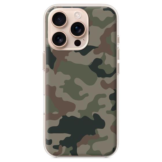 Imagem de Capa Capinha De Celular Compatível com Iphone 16 Pro Iphone Personalizada