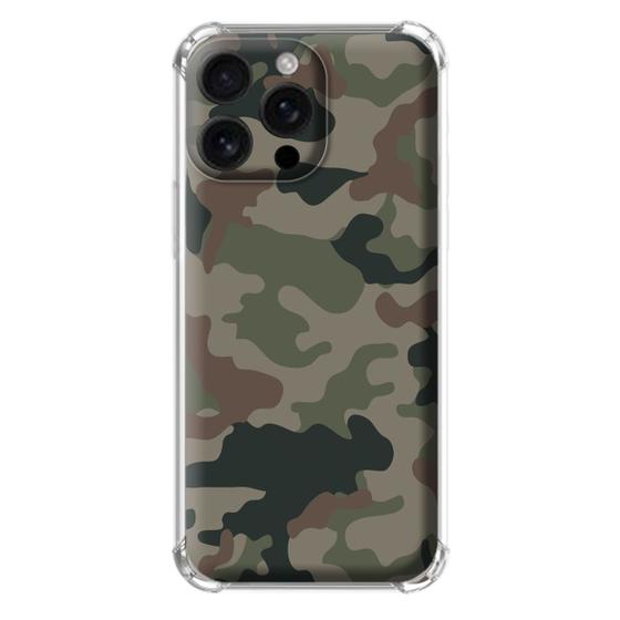 Imagem de Capa Capinha De Celular Compatível com Iphone 16 Pro Max Iphone Personalizada