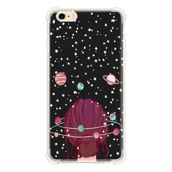 Imagem de Capa Capinha De Celular Compatível com Iphone 6 Plus / 6S Plus Iphone Personalizada
