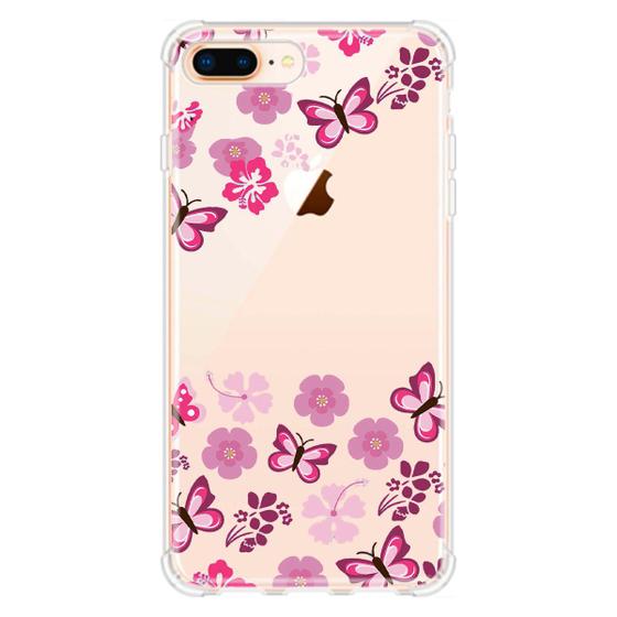 Imagem de Capa Capinha De Celular Compatível com Iphone 7 Plus / 8 Plus Iphone Personalizada