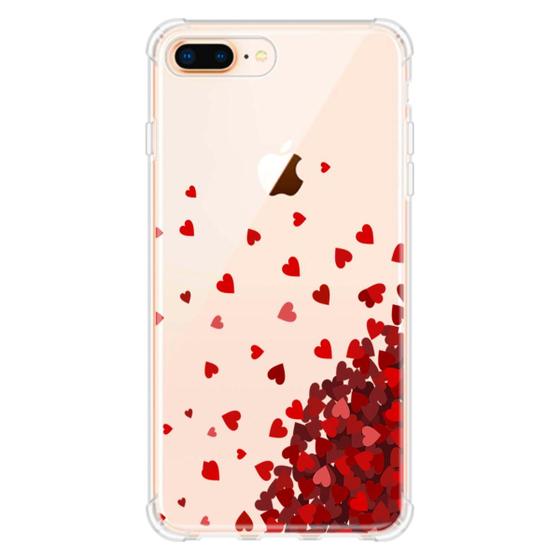 Imagem de Capa Capinha De Celular Compatível com Iphone 7 Plus / 8 Plus Iphone Personalizada