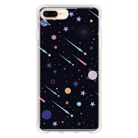 Imagem de Capa Capinha De Celular Compatível com Iphone 7 Plus / 8 Plus Iphone Personalizada