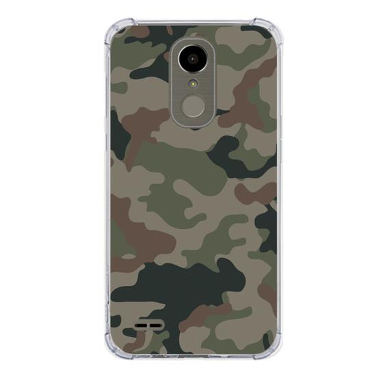 Imagem de Capa Capinha De Celular Compatível com K10 2017 Personalizada