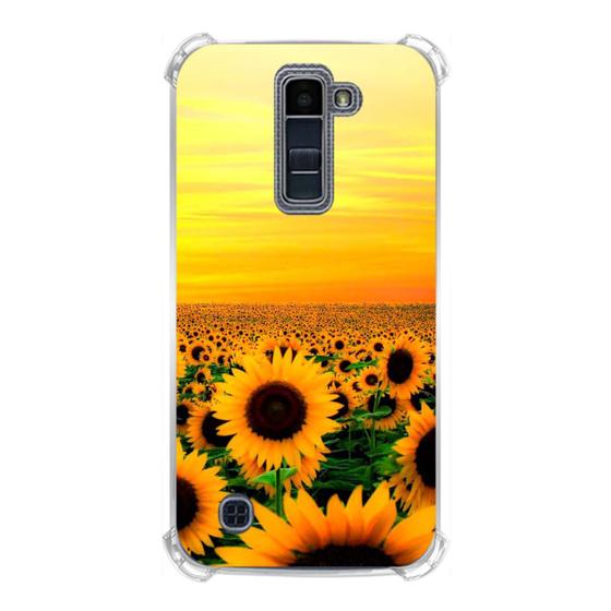 Imagem de Capa Capinha De Celular Compatível com K10 Personalizada