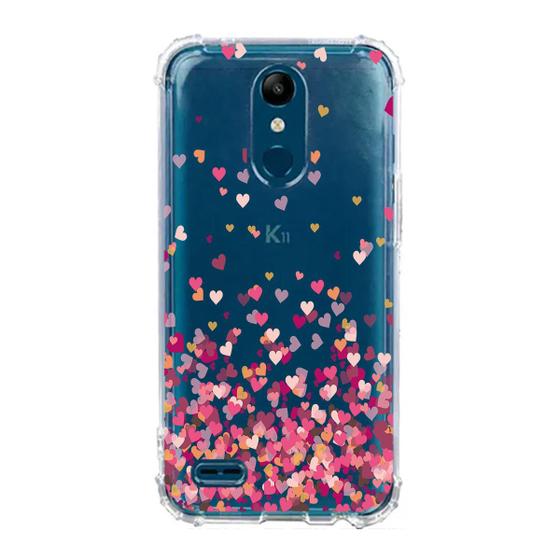 Imagem de Capa Capinha De Celular Compatível com K11 Personalizada