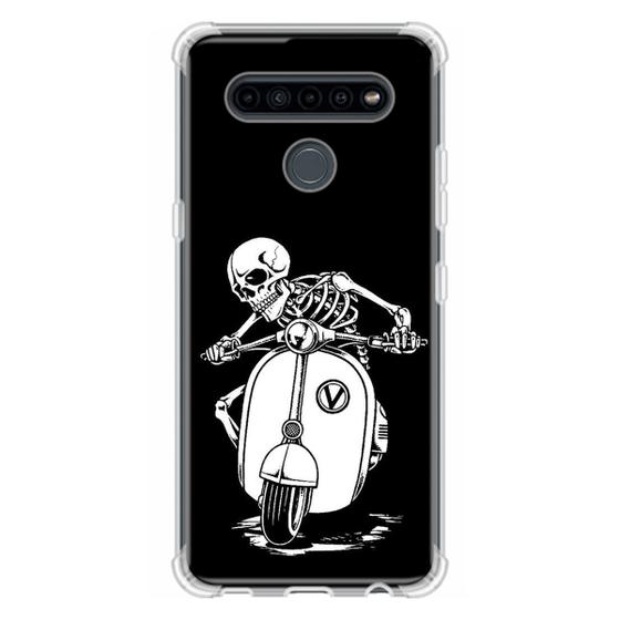 Imagem de Capa Capinha De Celular Compatível com K41S Personalizada