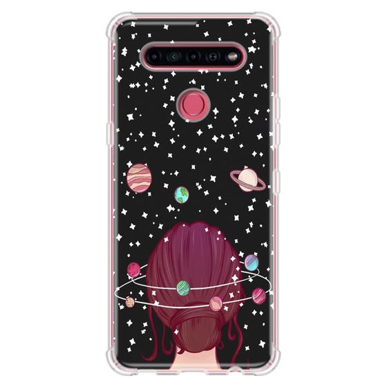 Imagem de Capa Capinha De Celular Compatível com K51S Personalizada
