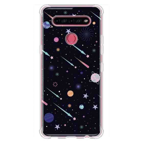 Imagem de Capa Capinha De Celular Compatível com K51S Personalizada