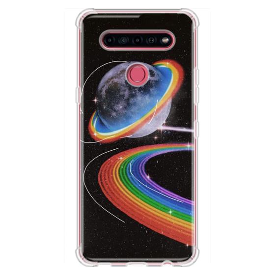 Imagem de Capa Capinha De Celular Compatível com K51S Personalizada