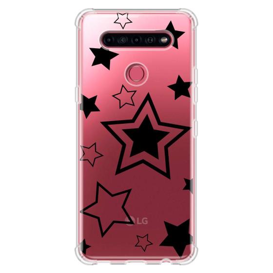 Imagem de Capa Capinha De Celular Compatível com K51S Personalizada