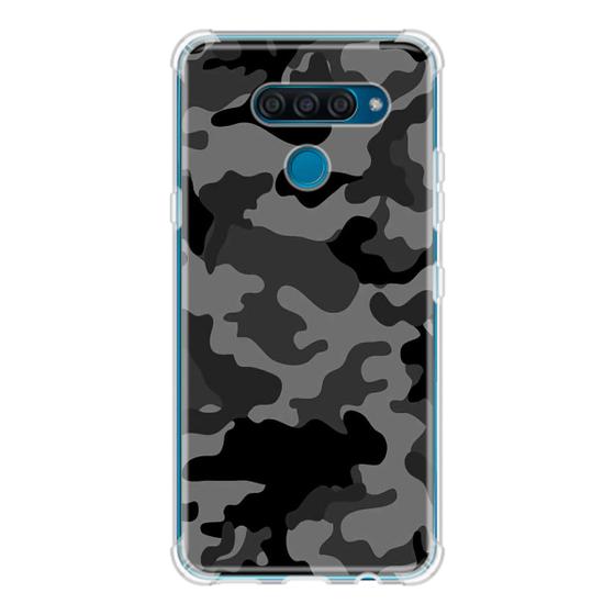 Imagem de Capa Capinha De Celular Compatível com LG K12 Max/K12 Prime LG Personalizada