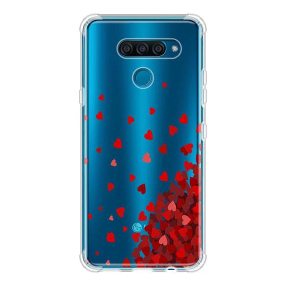 Imagem de Capa Capinha De Celular Compatível com LG K12 Max/K12 Prime LG Personalizada