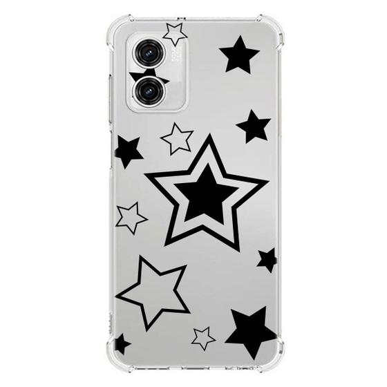 Imagem de Capa Capinha De Celular Compatível com Moto E13 Personalizada