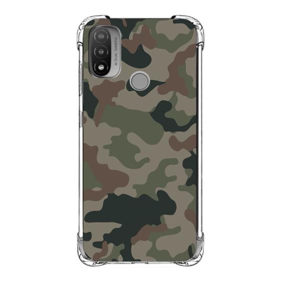 Imagem de Capa Capinha De Celular Compatível com Moto E20 Personalizada