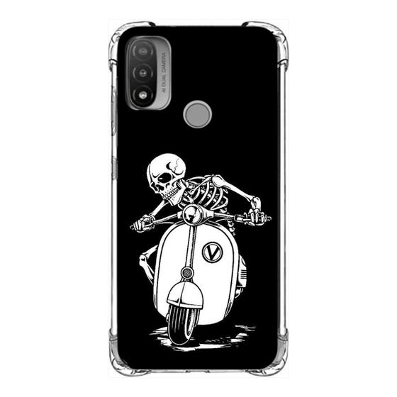 Imagem de Capa Capinha De Celular Compatível com Moto E20 Personalizada