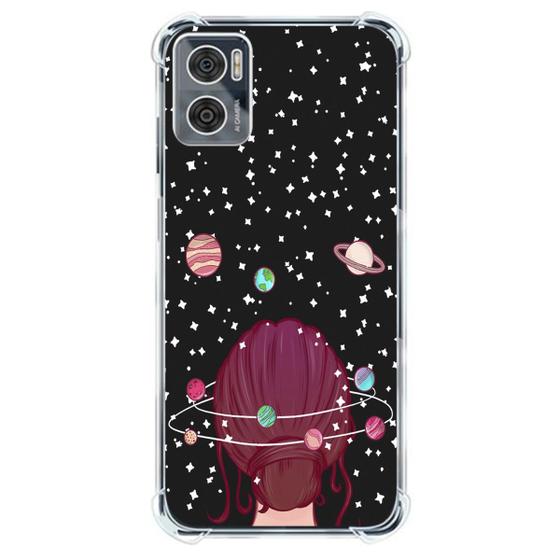 Imagem de Capa Capinha De Celular Compatível com Moto E22 Personalizada