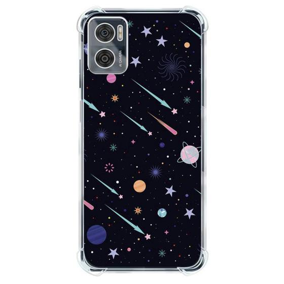 Imagem de Capa Capinha De Celular Compatível com Moto E22 Personalizada