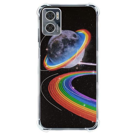 Imagem de Capa Capinha De Celular Compatível com Moto E22 Personalizada